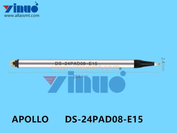 DS-24PAD08-E15 Apollo Soldering Tip