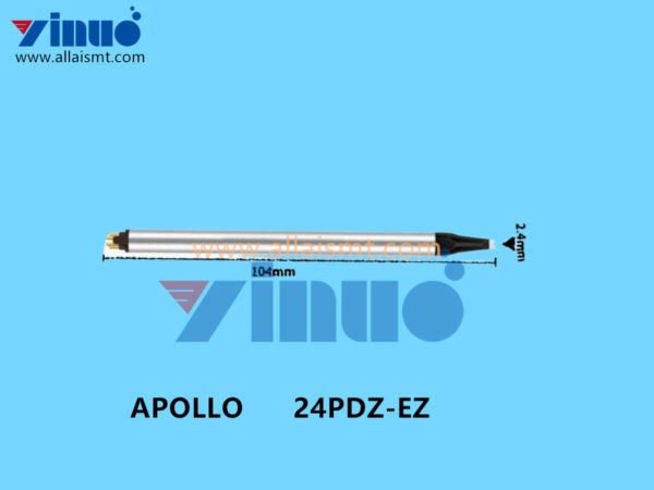 DS-24PDZ-EZ Apollo PCA PC PDZ DV2 RDD soldering machine tip