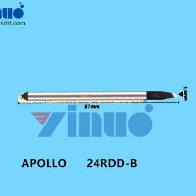 DS-24RDD-B Apollo PCA PC PDZ DV2 RDD soldering machine tip