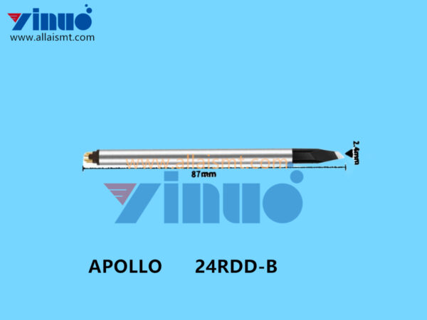 DS-24RDD-B Apollo PCA PC PDZ DV2 RDD soldering machine tip