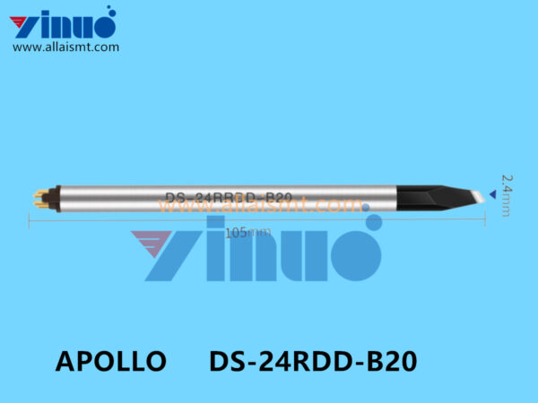 DS-24RDD-B20 Apollo Soldering Tip