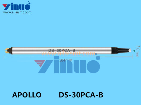 DS-30PCA-B Apollo Soldering Tip