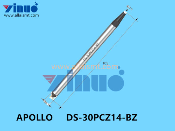 DS-30PCZ14-BZ Apollo Soldering Tip