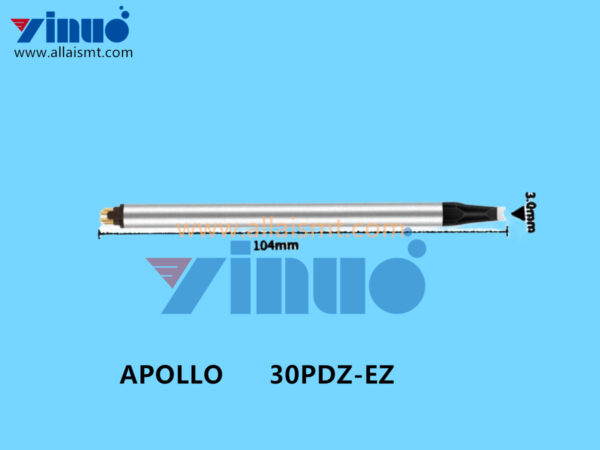 DS-30PDZ-EZ Apollo PCA PC PDZ DV2 RDD soldering machine tip