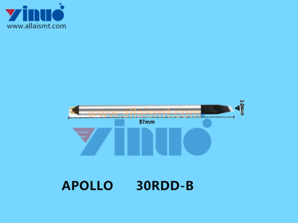 DS-30RDD-B Apollo PCA PC PDZ DV2 RDD soldering machine tip