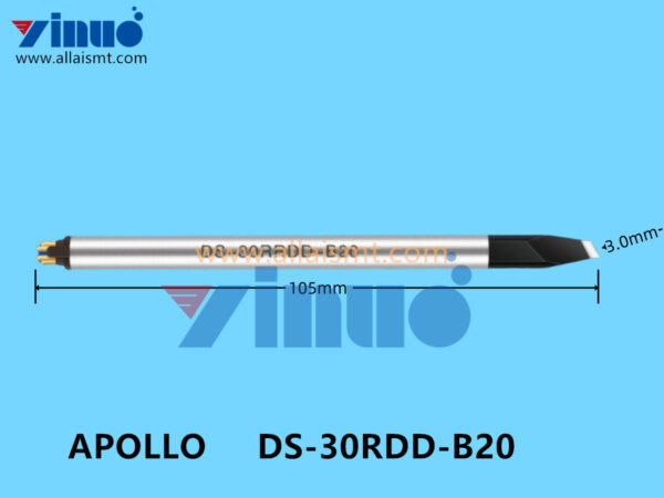 DS-30RDD-B20 Apollo Soldering Tip