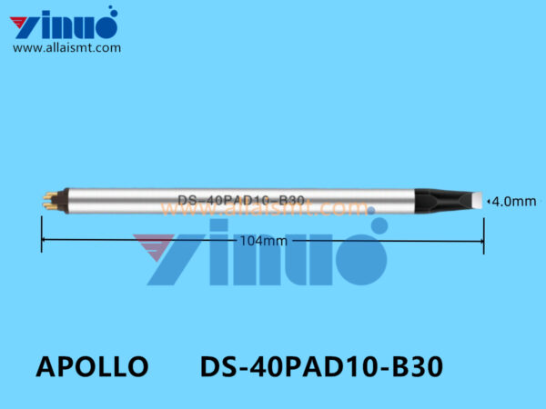 DS-40PAD10-B30 Apollo Soldering Tip