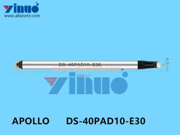 DS-40PAD10-E30 Apollo Soldering Tip