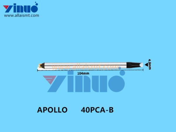 DS-40PCA-B Apollo PCA PC PDZ DV2 RDD soldering machine tip