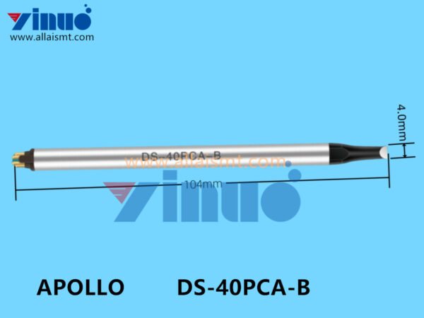 DS-40PCA-B Apollo Soldering Tip