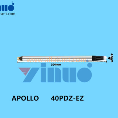 DS-40PDZ-EZ Apollo PCA PC PDZ DV2 RDD soldering machine tip