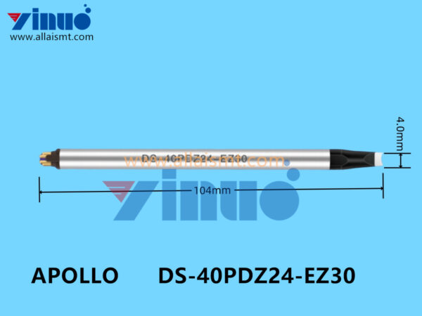 DS-40PDZ24-EZ30 Apollo Soldering Tip