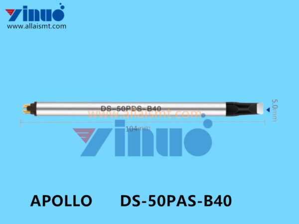 DS-50PAS-B40 Apollo Soldering Tip