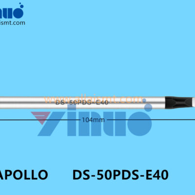 DS-50PDS-E40 Apollo Soldering Tip