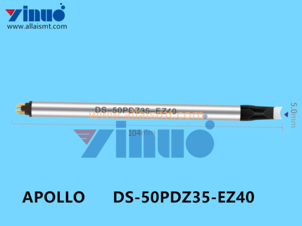 DS-50PDZ35-EZ40 Apollo Soldering Tip