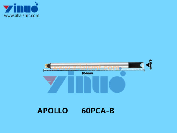 DS-60PCA-B Apollo PCA PC PDZ DV2 RDD soldering machine tip