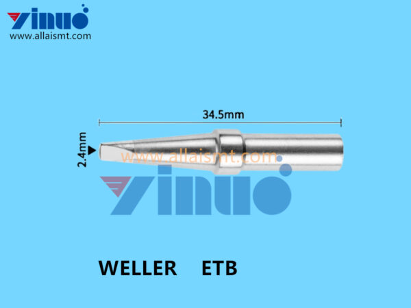 ETB Weller Soldering Tip