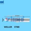 ETBB Weller Soldering Tip