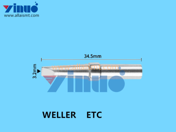 ETC Weller Soldering Tip