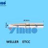 ETCC Weller Soldering Tip