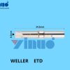 ETD Weller Soldering Tip