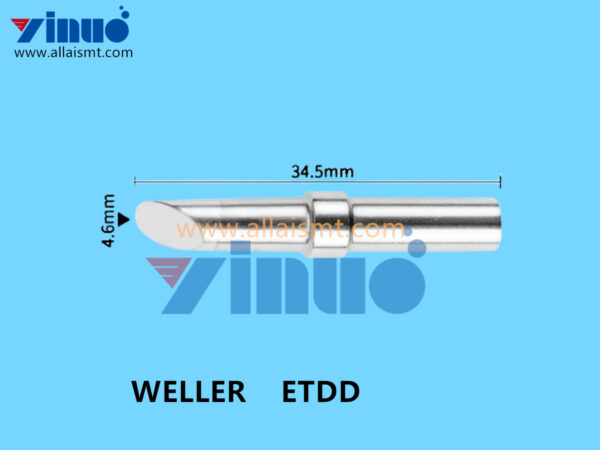 ETDD Weller Soldering Tip