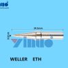 ETH Weller Soldering Tip
