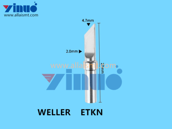 ETKN Weller Soldering Tip