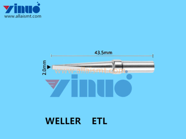 ETL Weller Soldering Tip