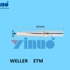 ETM Weller Soldering Tip