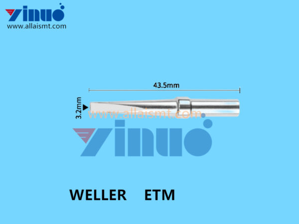 ETM Weller Soldering Tip