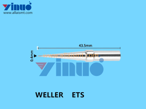 ETS Weller Soldering Tip