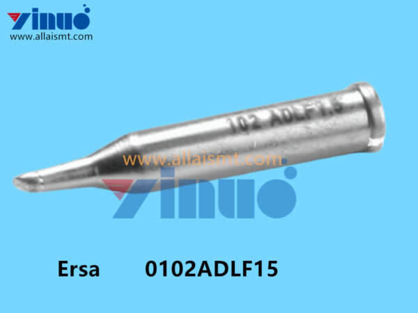 Ersa 0102ADLF15 Soldering Tip