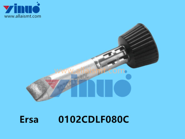 Ersa 0102CDLF080C Soldering Tip