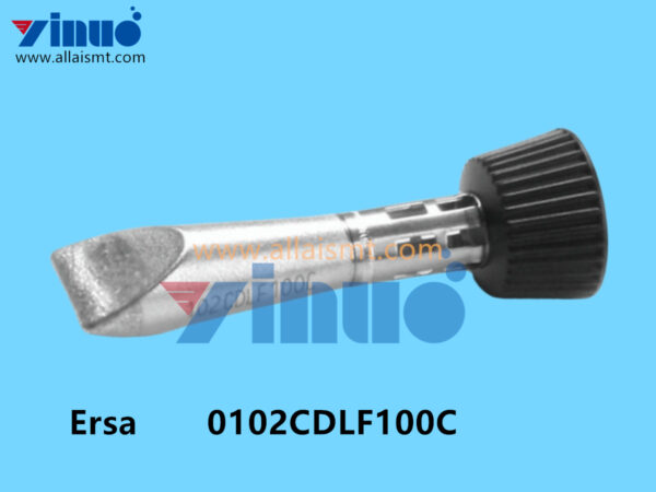 Ersa 0102CDLF100C Soldering Tip