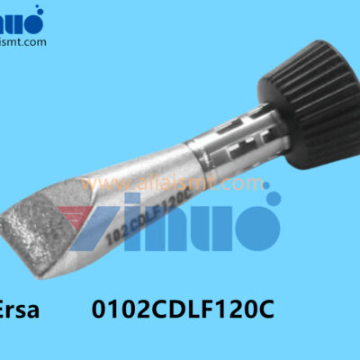 Ersa 0102CDLF120C/SB Soldering Tip