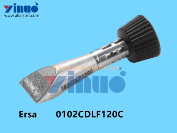 Ersa 0102CDLF120C/SB Soldering Tip