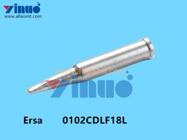 Ersa 0102CDLF18L Soldering Tip