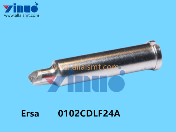 Ersa 0102CDLF24A/SB Soldering Tip