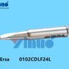 Ersa 0102CDLF24L Soldering Tip