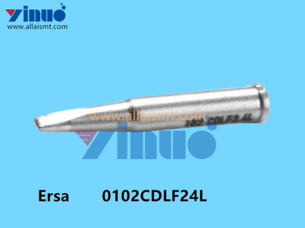 Ersa 0102CDLF24L Soldering Tip