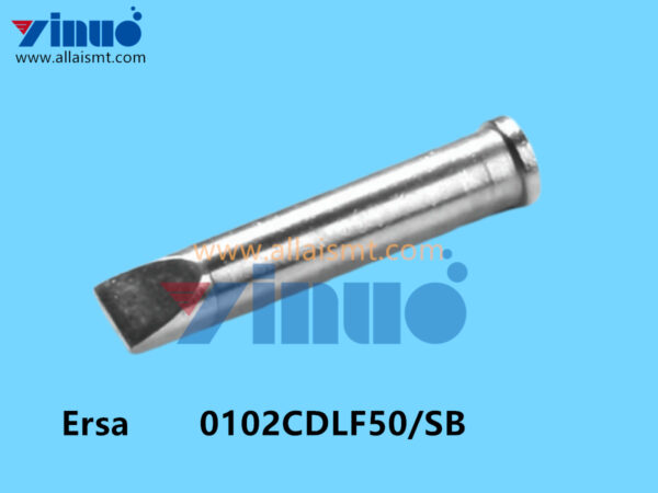 Ersa 0102CDLF50/SB Soldering Tip