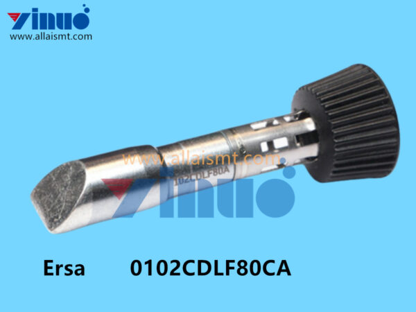 Ersa 0102CDLF80A Soldering Tip