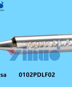 Ersa 0102PDLF02 Soldering Tip