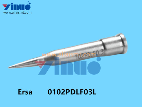 Ersa 0102PDLF03L Soldering Tip