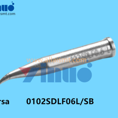 Ersa 0102SDLF06L/SB Soldering Tip