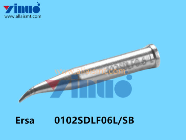 Ersa 0102SDLF06L/SB Soldering Tip