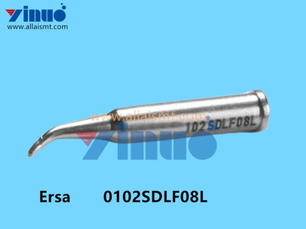 Ersa 0102SDLF08L Soldering Tip