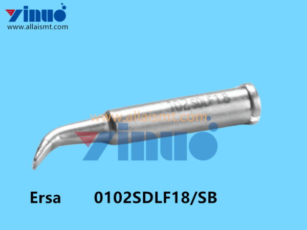 Ersa 0102SDLF18/SB Soldering Tip