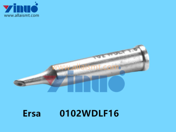 Ersa 0102WDLF16 Soldering Tip